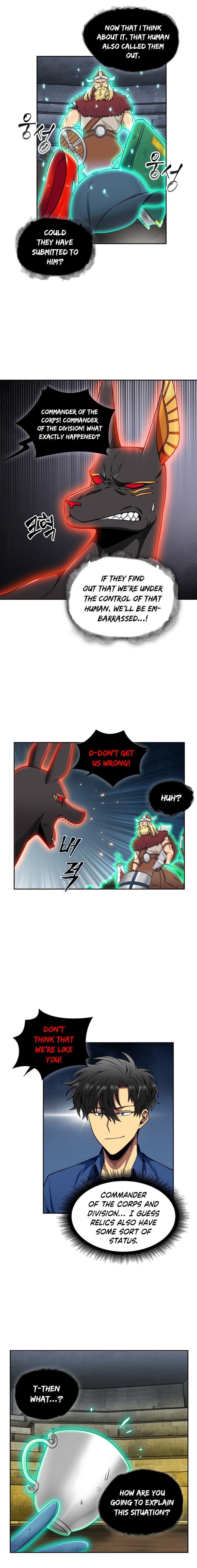 Tomb Raider King Chapter 73 image 9