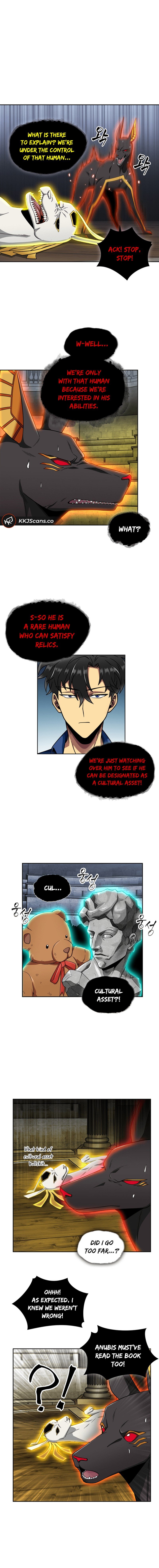 Tomb Raider King Chapter 73 image 10