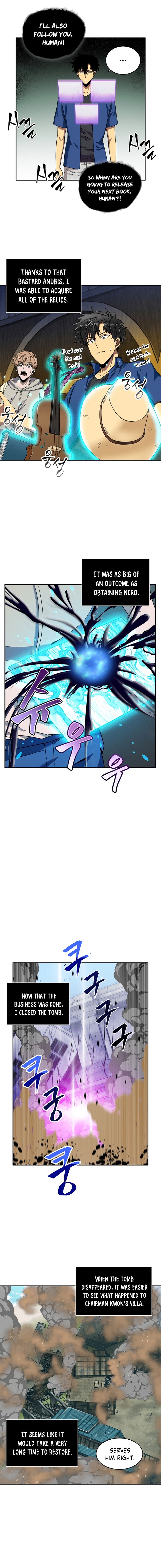 Tomb Raider King Chapter 73 image 12