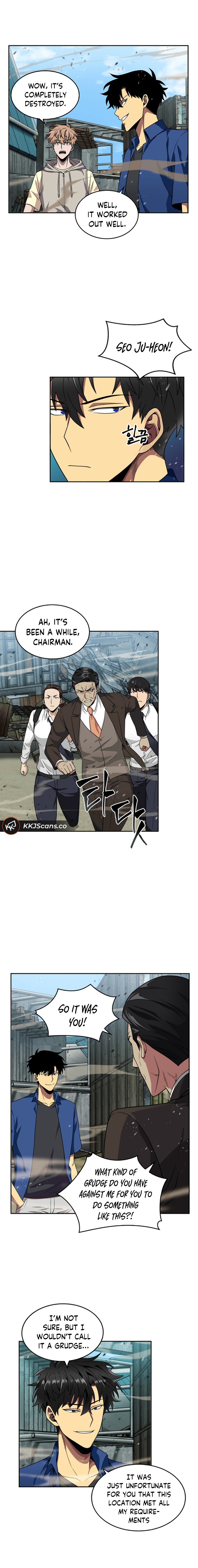 Tomb Raider King Chapter 73 image 13