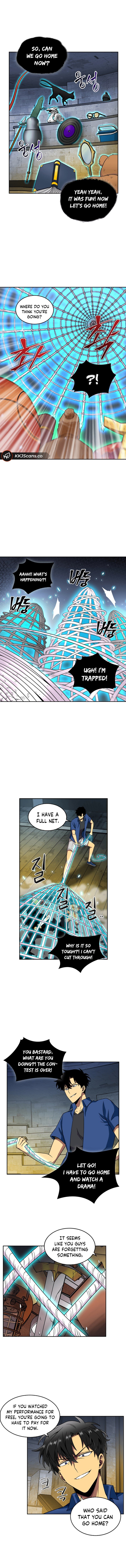Tomb Raider King Chapter 73 image 4