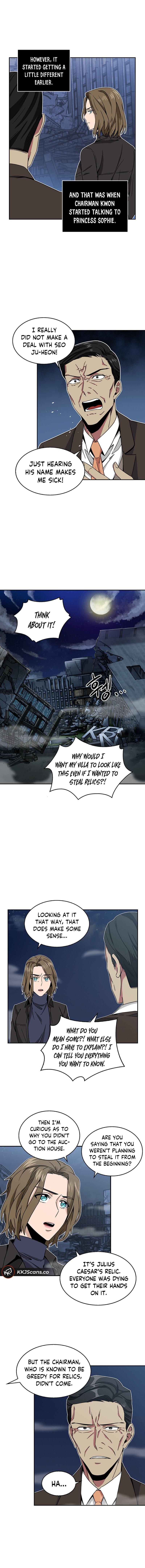 Tomb Raider King Chapter 74 image 10