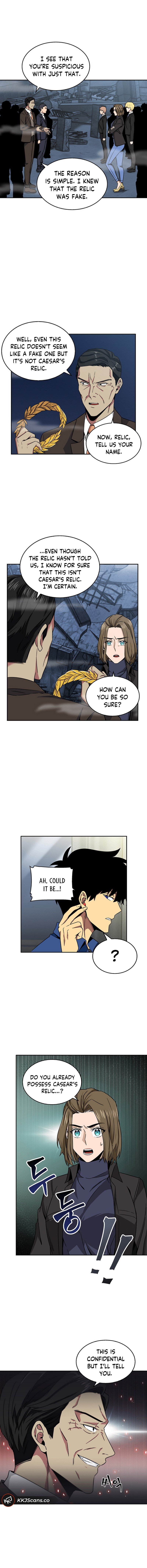 Tomb Raider King Chapter 74 image 11