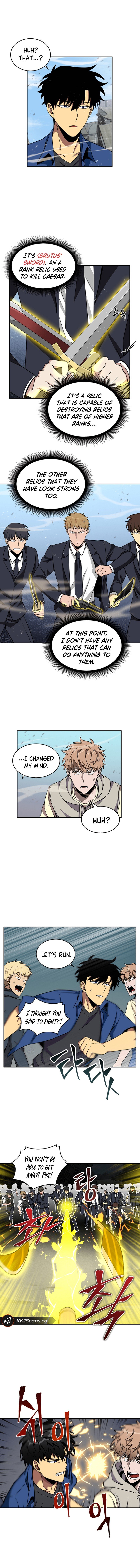 Tomb Raider King Chapter 74 image 1