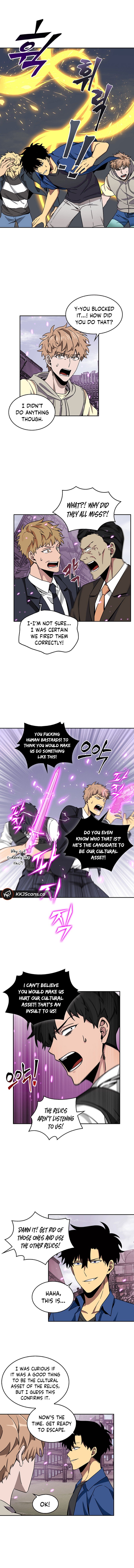 Tomb Raider King Chapter 74 image 2