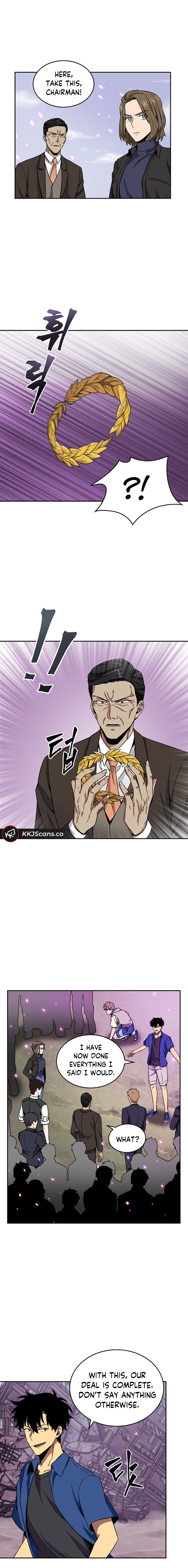 Tomb Raider King Chapter 74 image 5