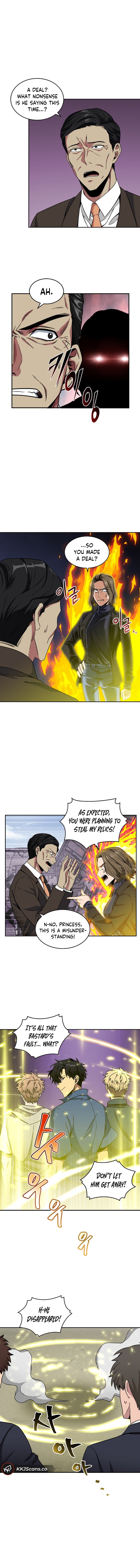 Tomb Raider King Chapter 74 image 6
