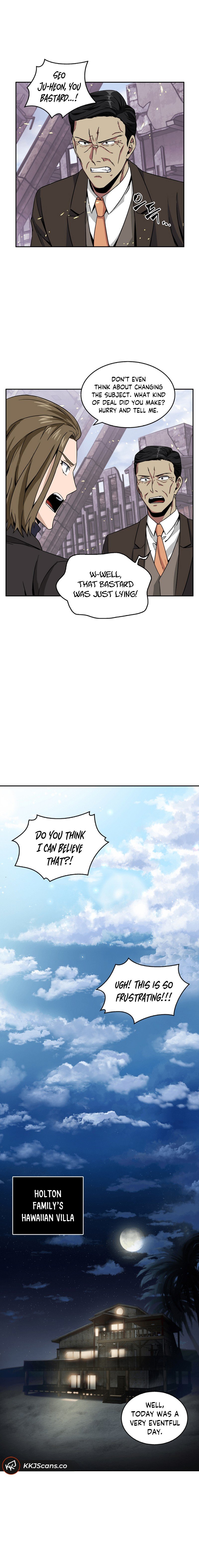 Tomb Raider King Chapter 74 image 7