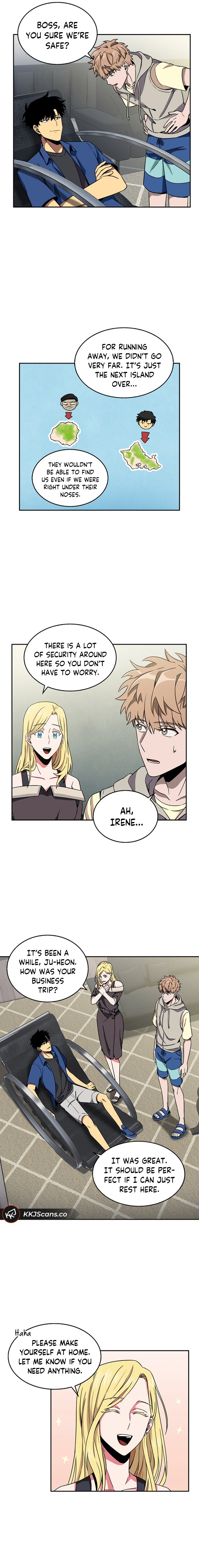 Tomb Raider King Chapter 74 image 8