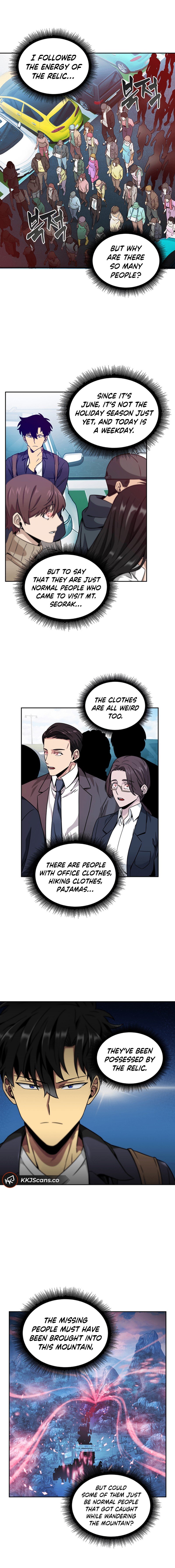 Tomb Raider King Chapter 75 image 9