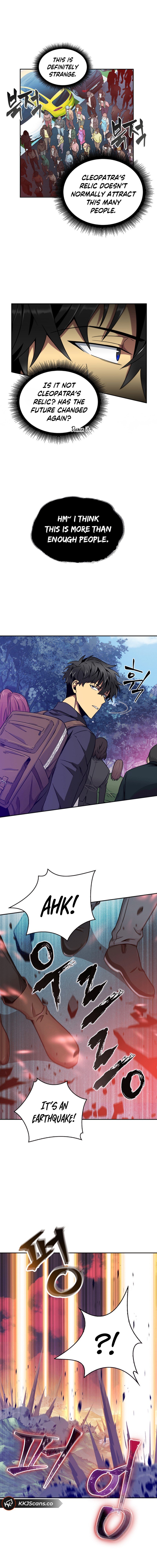 Tomb Raider King Chapter 75 image 10
