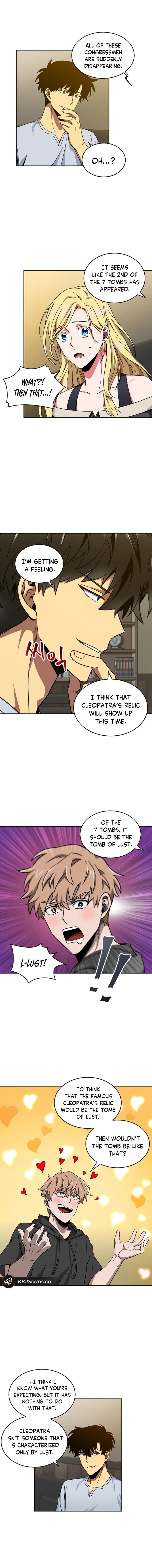 Tomb Raider King Chapter 75 image 4