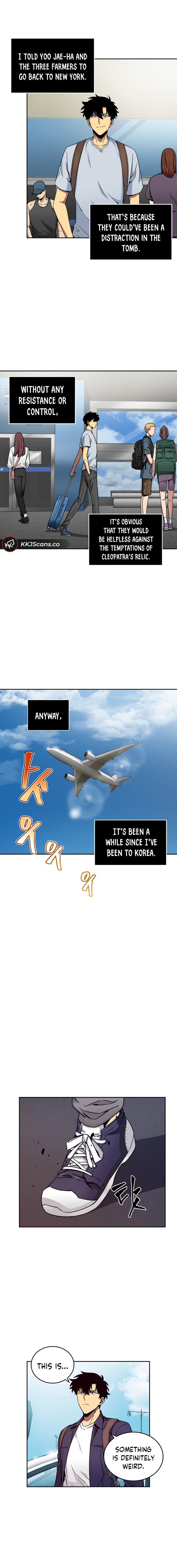 Tomb Raider King Chapter 75 image 8