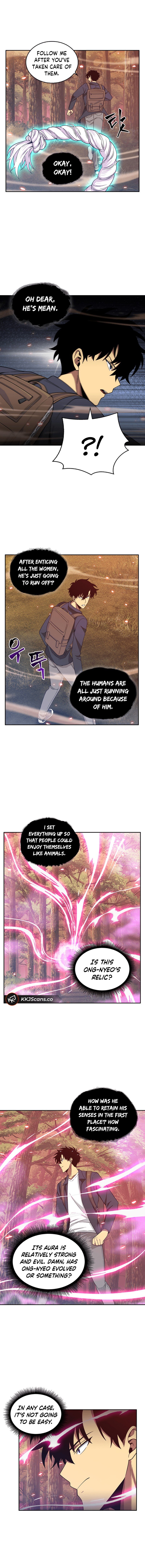Tomb Raider King Chapter 76 image 10