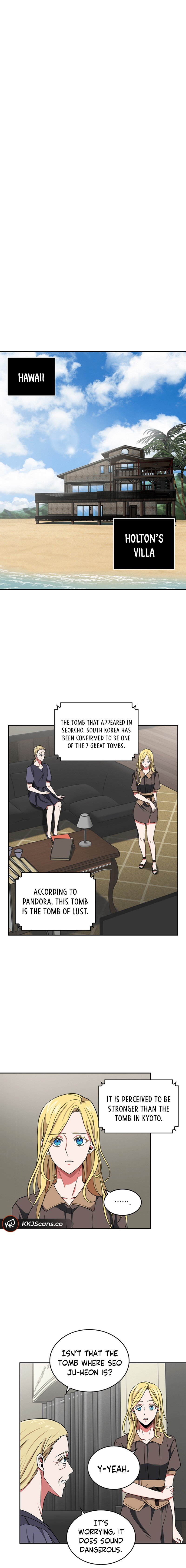Tomb Raider King Chapter 76 image 11