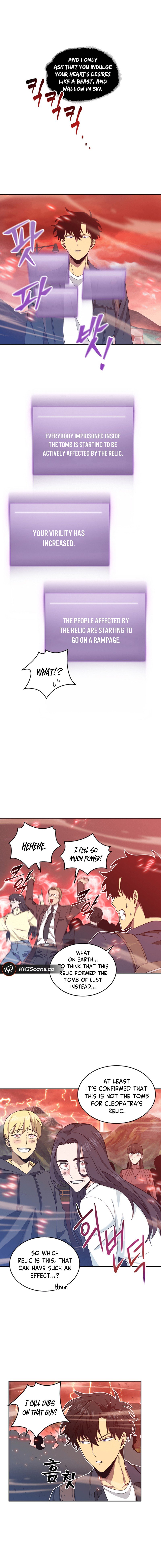 Tomb Raider King Chapter 76 image 1