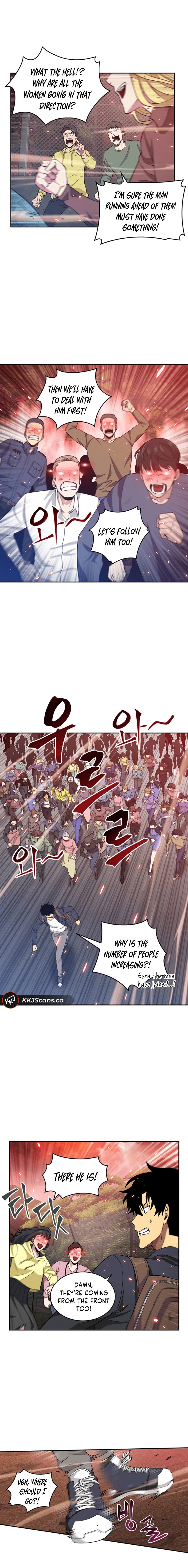Tomb Raider King Chapter 76 image 3