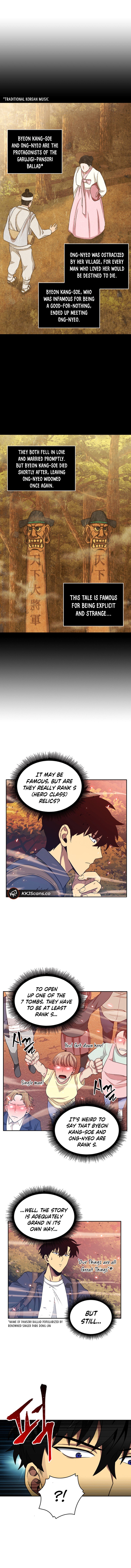 Tomb Raider King Chapter 76 image 5
