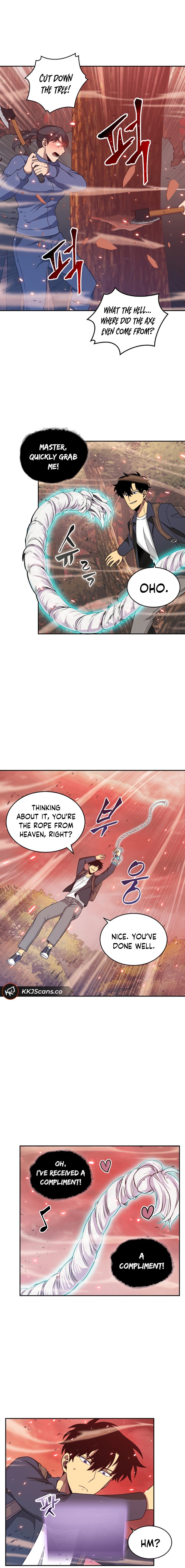 Tomb Raider King Chapter 76 image 6
