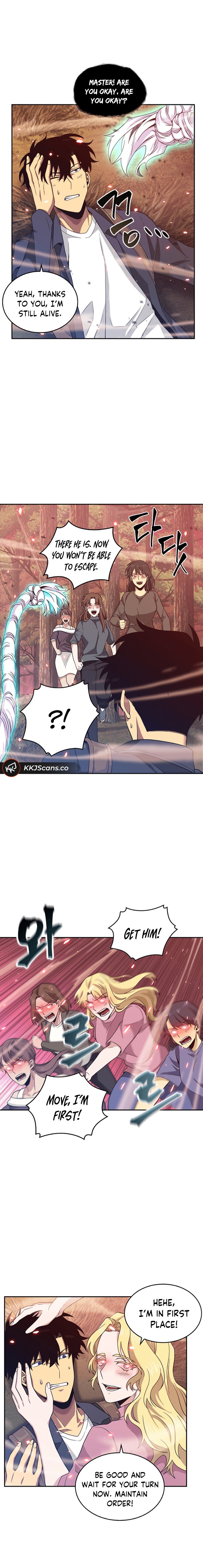 Tomb Raider King Chapter 76 image 8