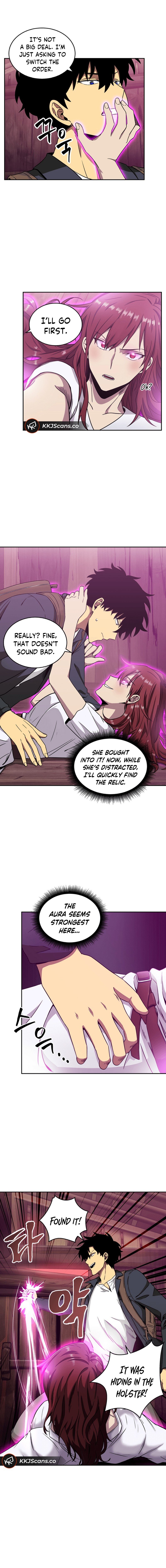 Tomb Raider King Chapter 77 image 11