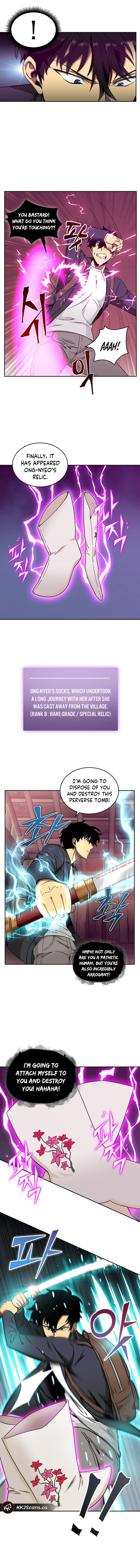 Tomb Raider King Chapter 77 image 12