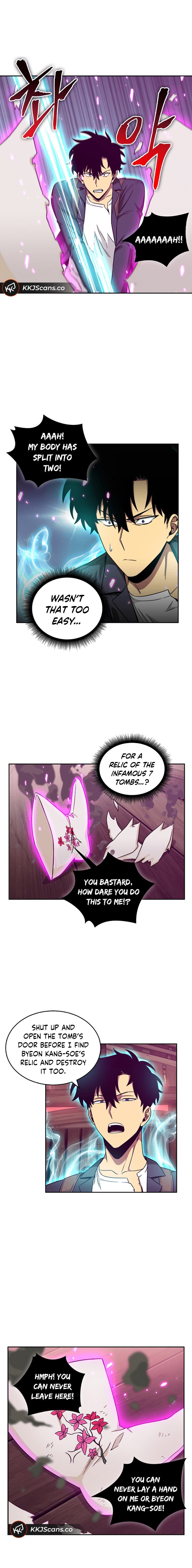 Tomb Raider King Chapter 77 image 13