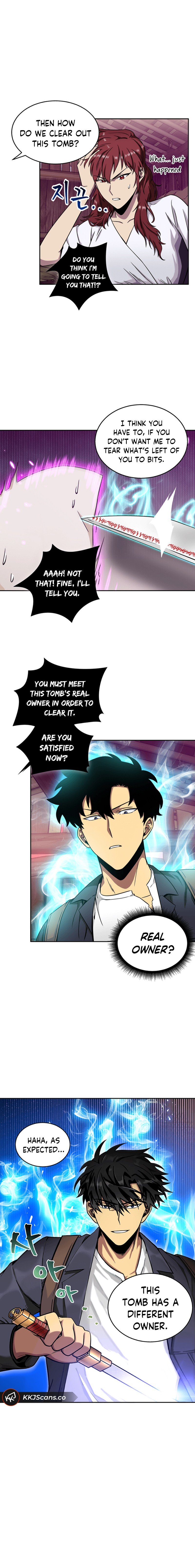 Tomb Raider King Chapter 77 image 14