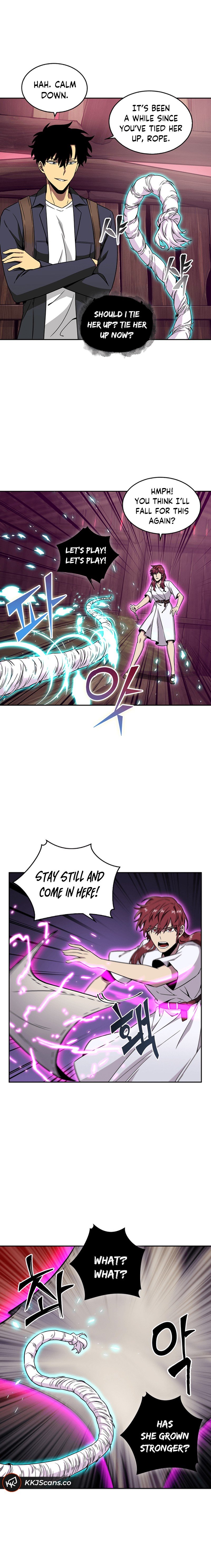 Tomb Raider King Chapter 77 image 5