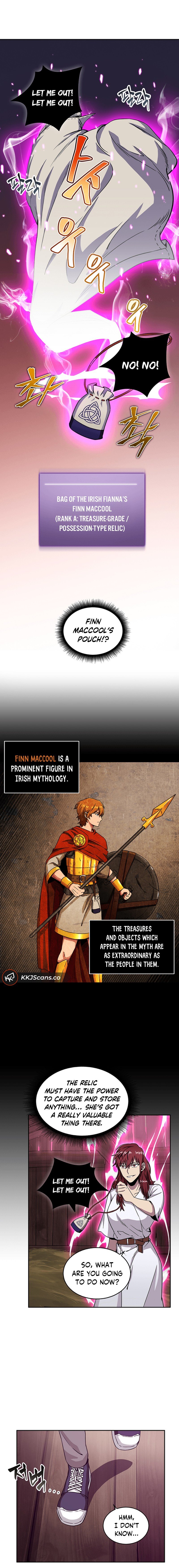Tomb Raider King Chapter 77 image 6