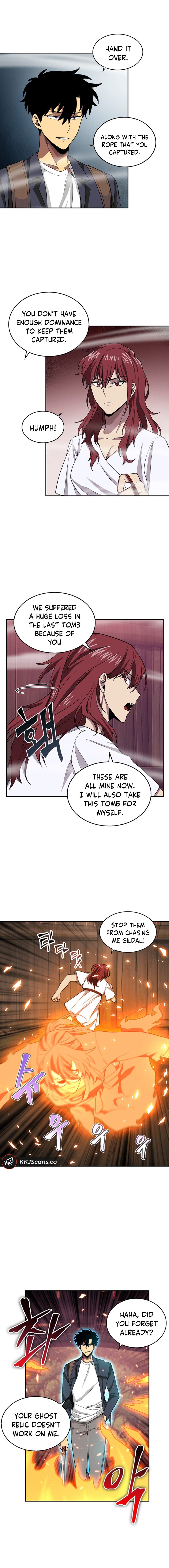 Tomb Raider King Chapter 78 image 9