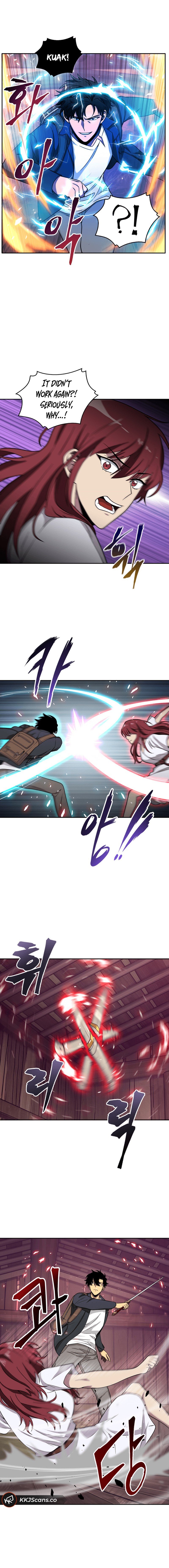 Tomb Raider King Chapter 78 image 10