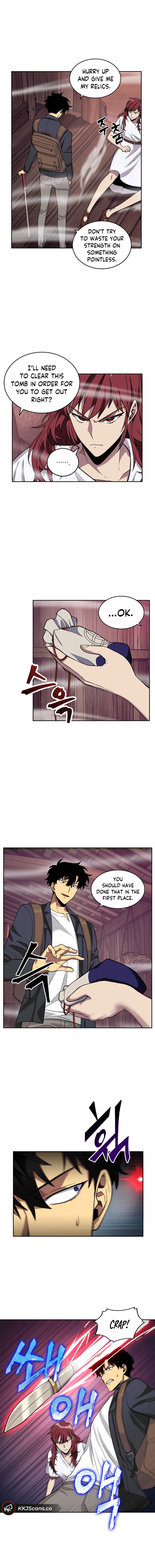 Tomb Raider King Chapter 78 image 11