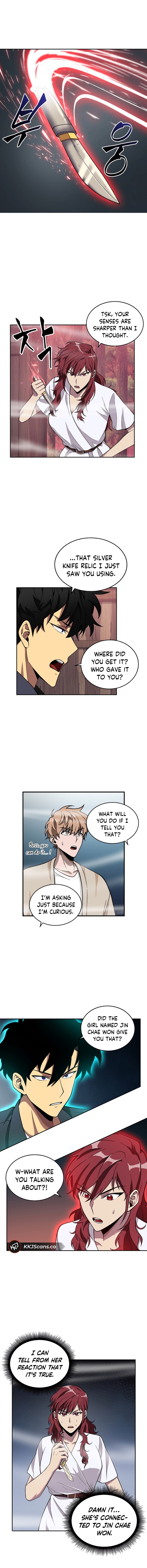 Tomb Raider King Chapter 78 image 12