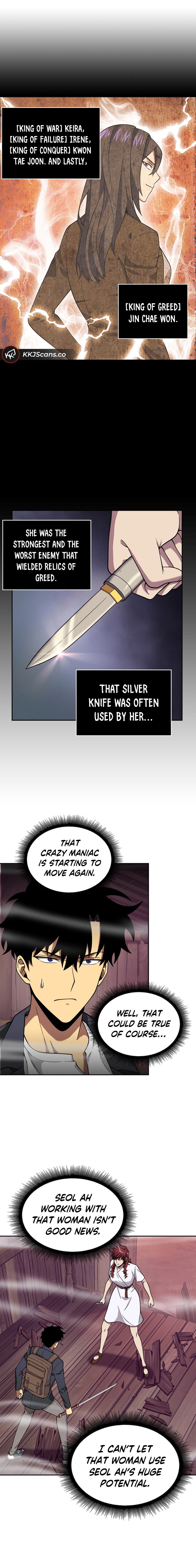 Tomb Raider King Chapter 78 image 13