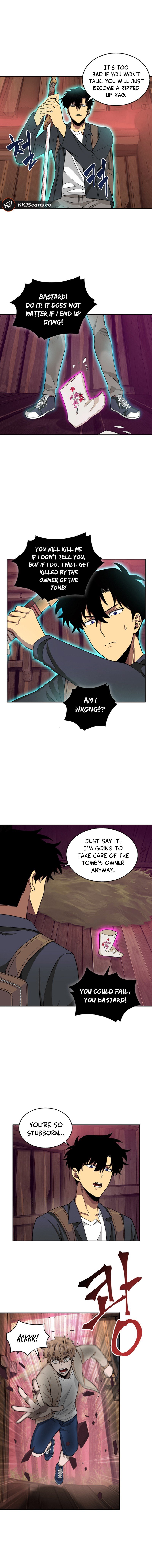 Tomb Raider King Chapter 78 image 1