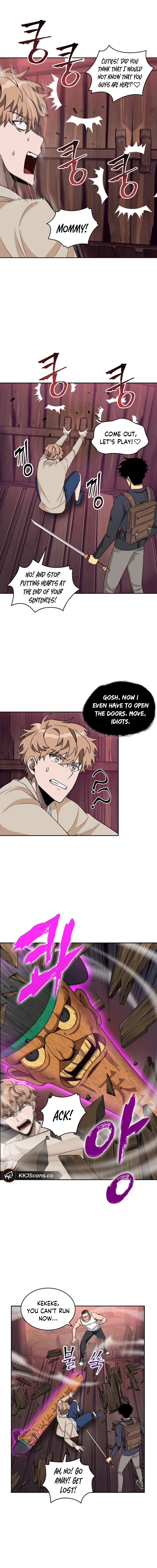 Tomb Raider King Chapter 78 image 3