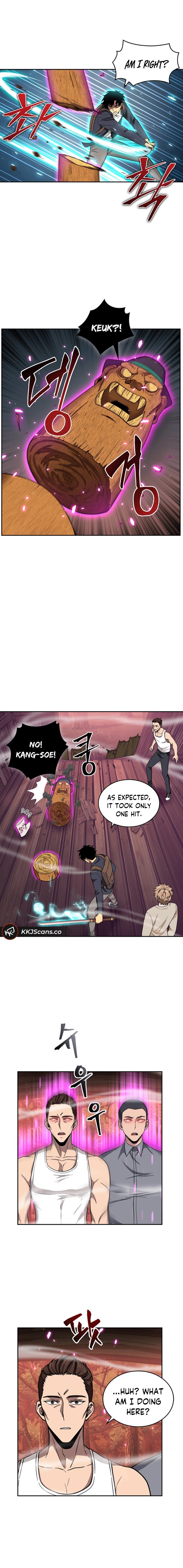 Tomb Raider King Chapter 78 image 6