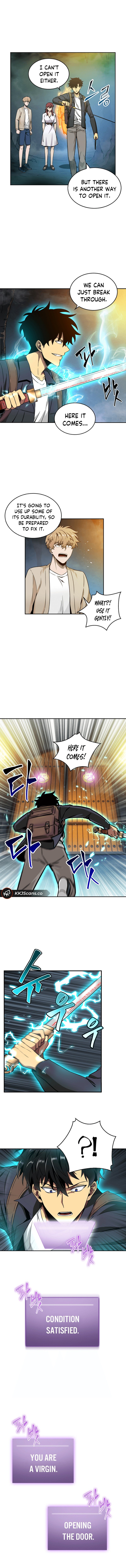 Tomb Raider King Chapter 79 image 10
