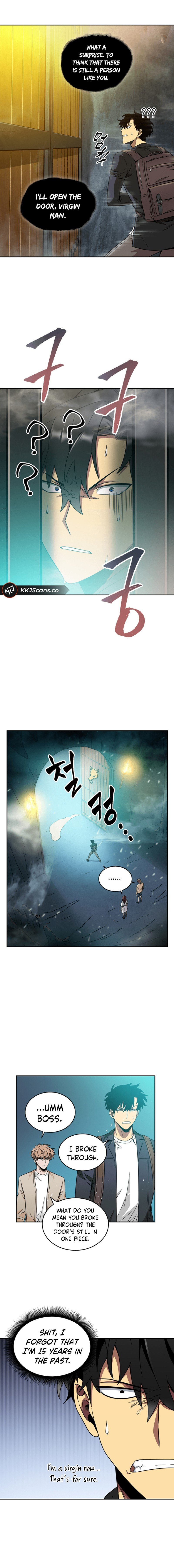 Tomb Raider King Chapter 79 image 11