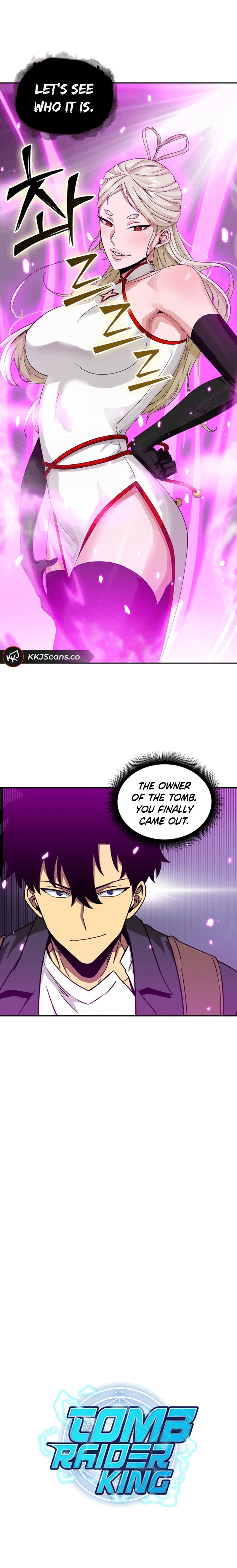 Tomb Raider King Chapter 79 image 14
