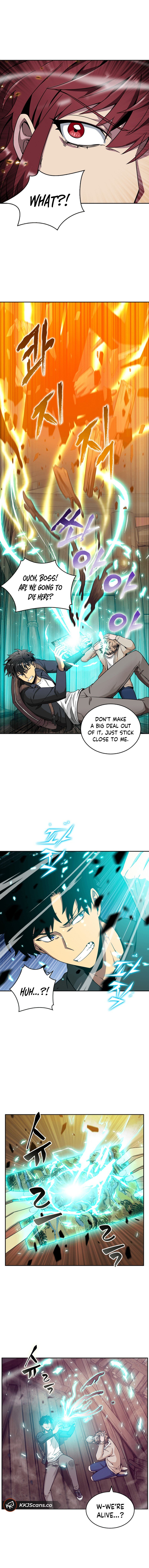 Tomb Raider King Chapter 79 image 1
