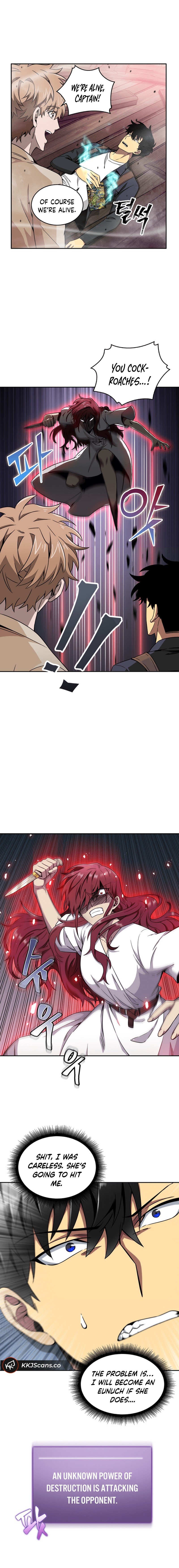 Tomb Raider King Chapter 79 image 2