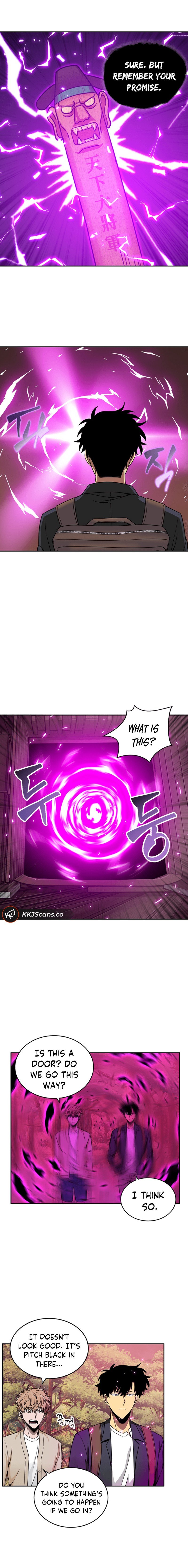 Tomb Raider King Chapter 79 image 5