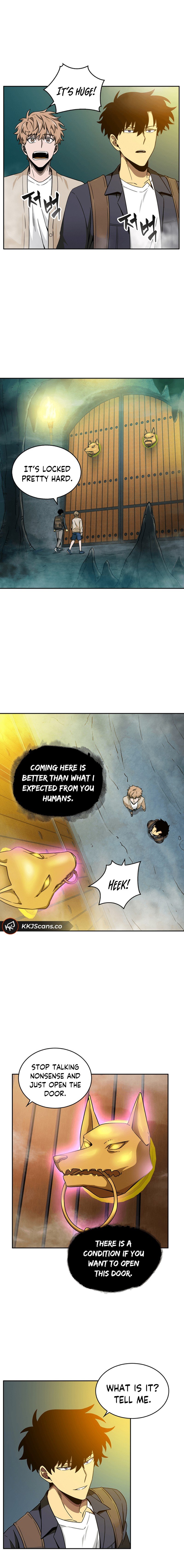 Tomb Raider King Chapter 79 image 7