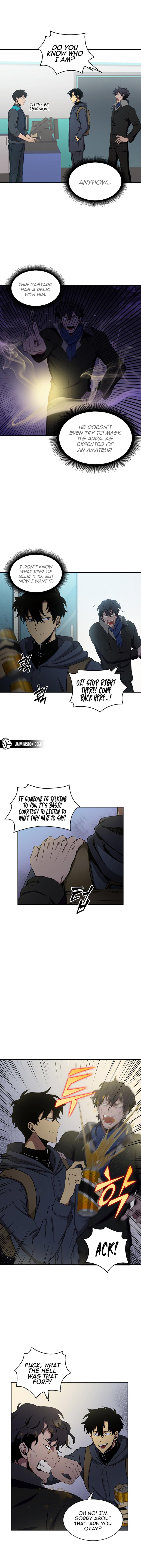 Tomb Raider King Chapter 8 image 6