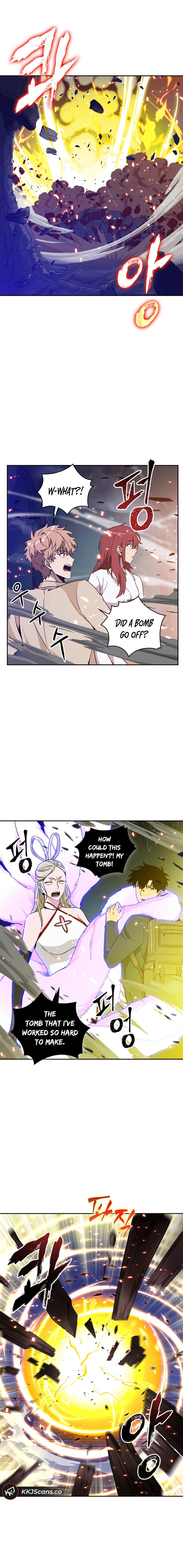 Tomb Raider King Chapter 80 image 9