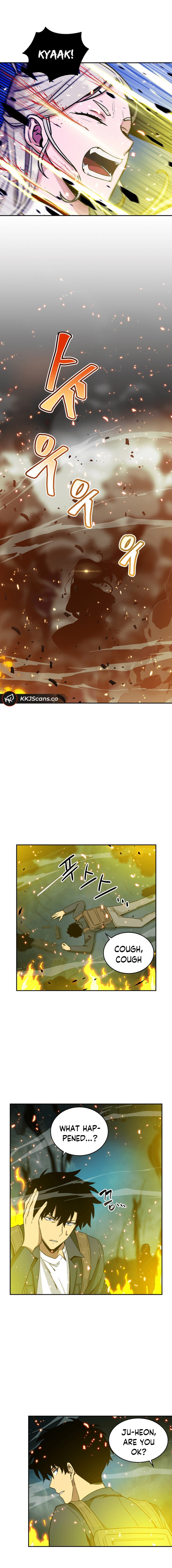 Tomb Raider King Chapter 80 image 10