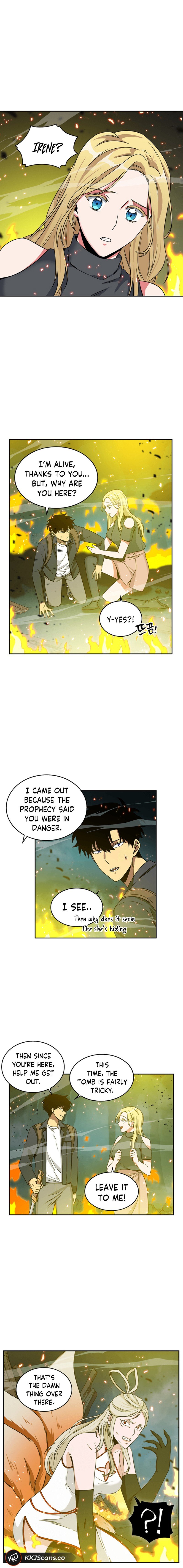 Tomb Raider King Chapter 80 image 11