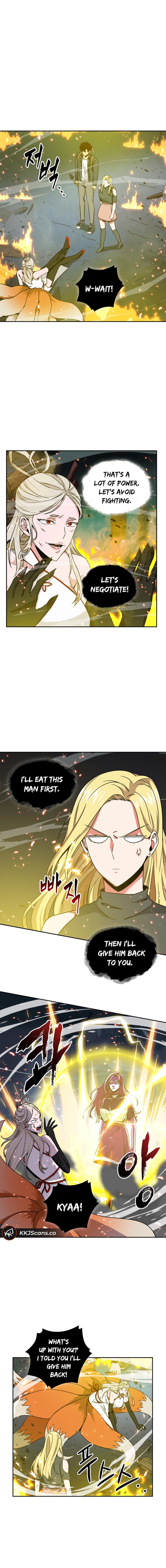 Tomb Raider King Chapter 80 image 12
